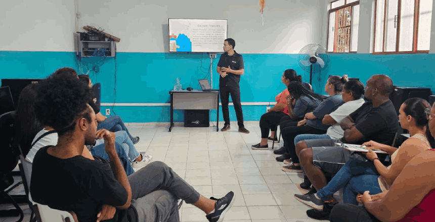 Procon de Juiz de Fora realiza palestra sobre educação financeira no bairro São Benedito