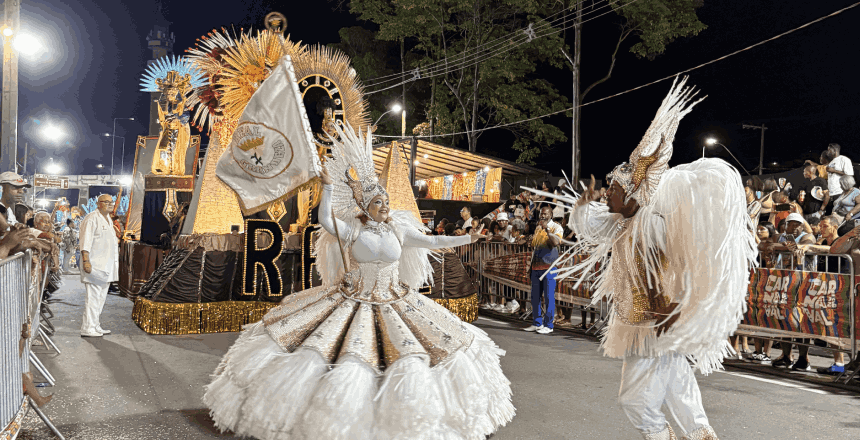Real Grandeza vence Grupo Especial e Unidos do Ladeira conquista Grupo de Apoio no Carnaval 2026