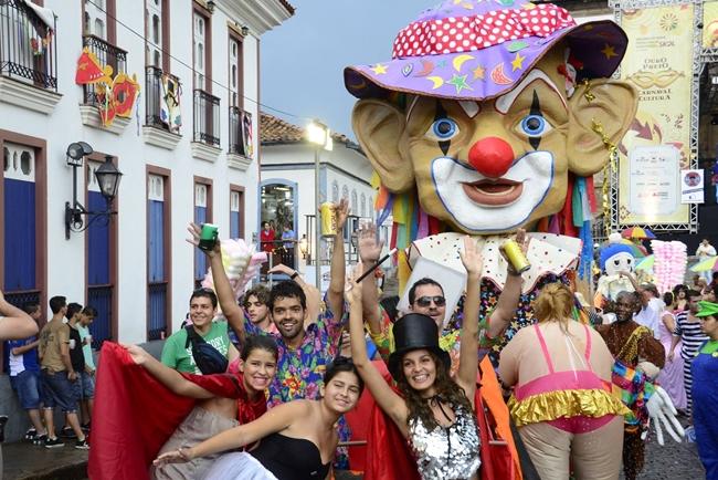 Rede Minas anuncia cobertura especial do Carnaval 2026 no interior e cidades históricas