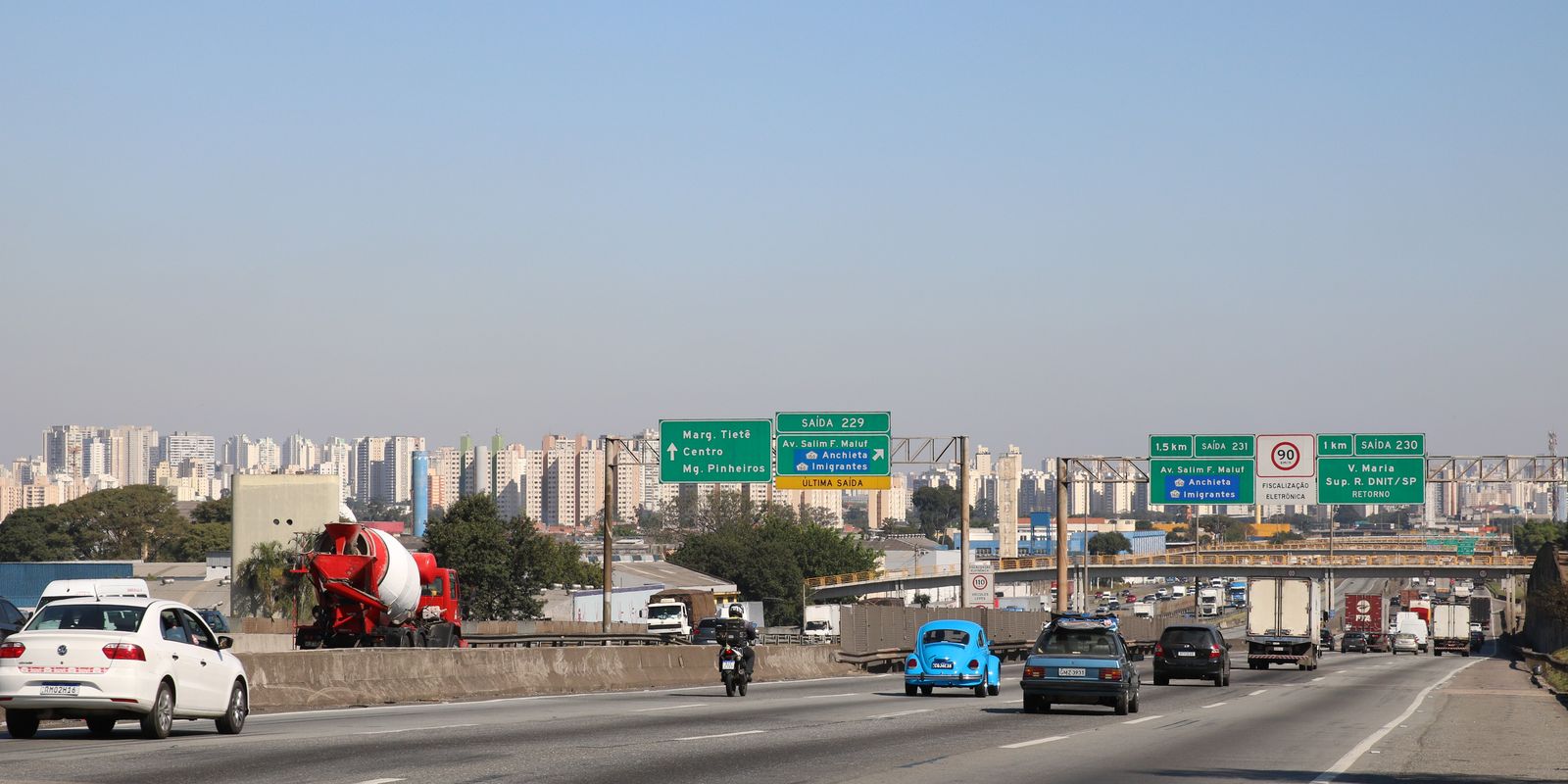 São Paulo: roubos de veículos despencam 41% em janeiro, aponta SSP
