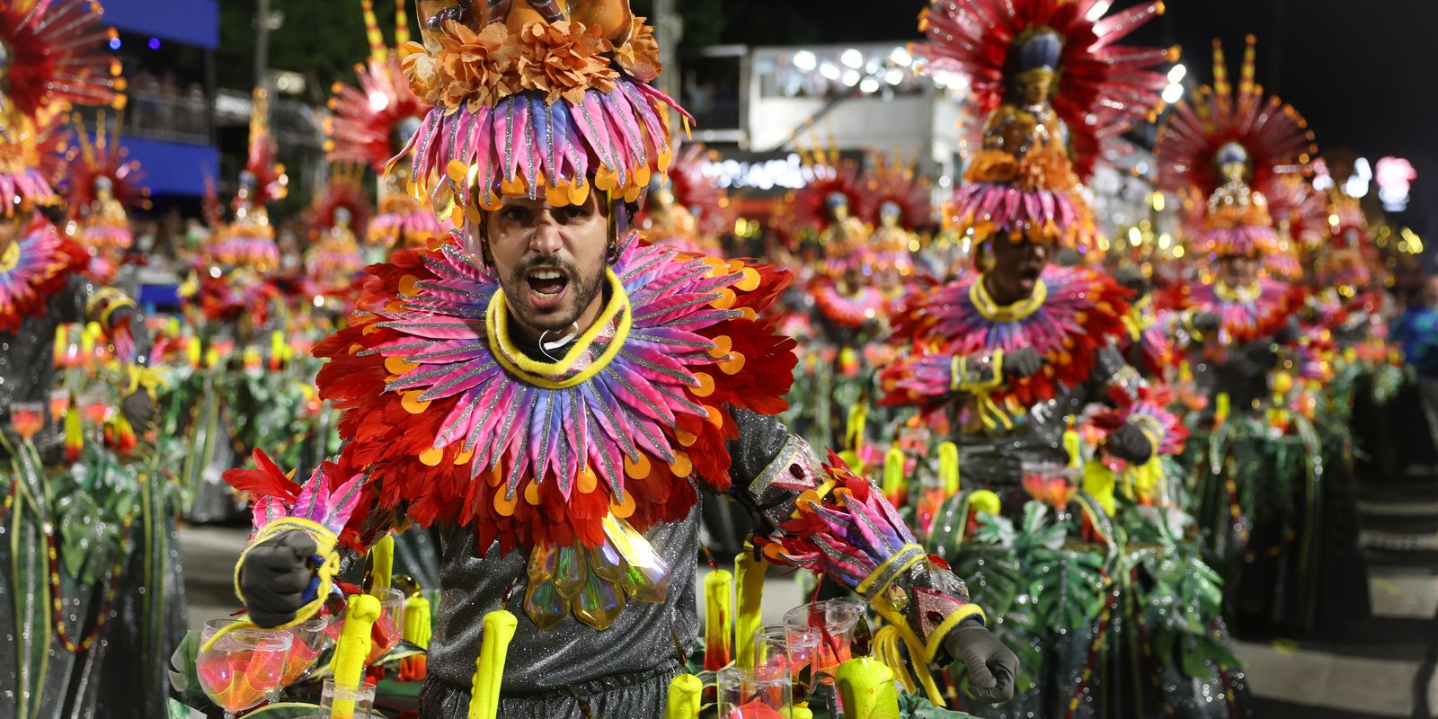 Rio de Janeiro projeta receber 8 milhões de foliões para o carnaval