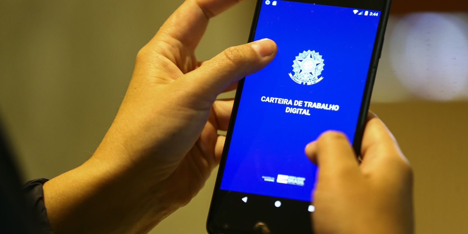 Consulta ao abono salarial PIS/Pasep 2026 está disponível