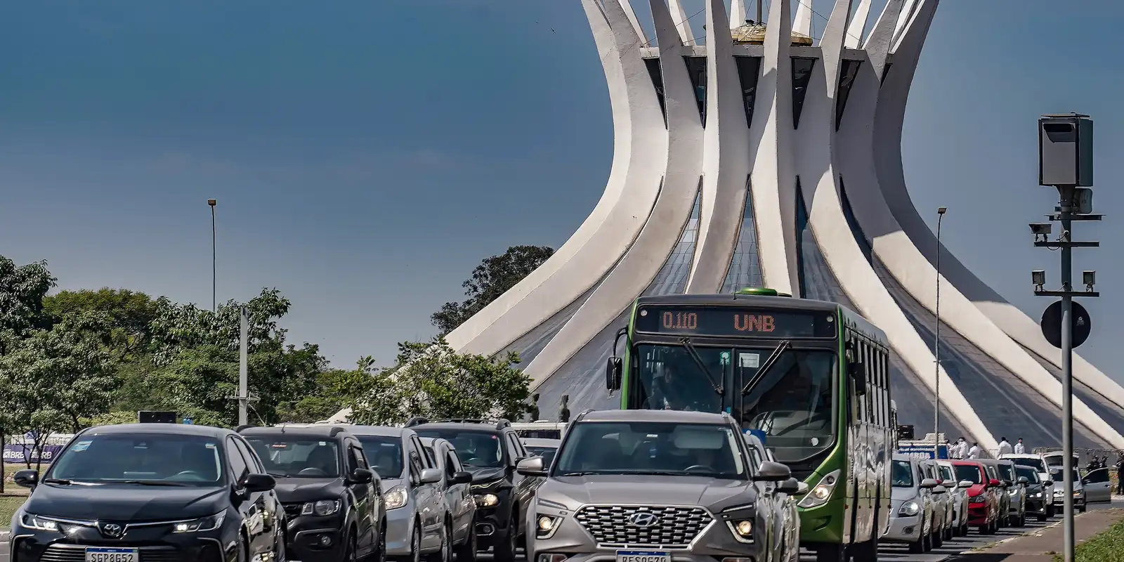 Exame prático da CNH ganha novas regras nacionais