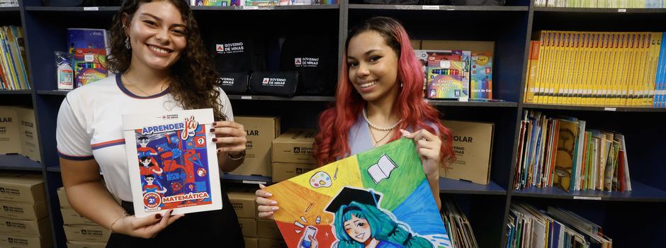 Secretaria de Educação abre inscrições para pós-graduação gratuita e lança 2ª edição do concurso Cores de Minas