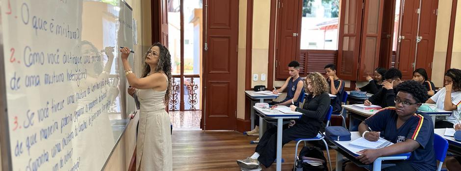 Secretaria de Educação divulga resultado final do Programa Bolsa Mais Professores