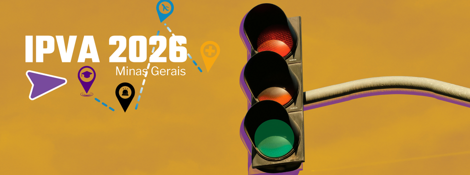 Secretaria de Fazenda orienta sobre regularização de atrasos no IPVA 2026 em Minas Gerais