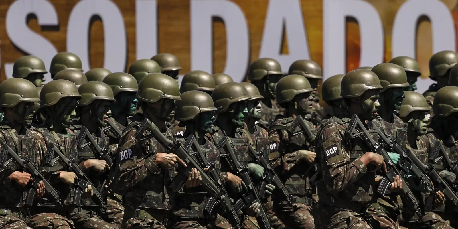 Convocação final para a seleção complementar do serviço militar feminino encerra-se nesta sexta-feira