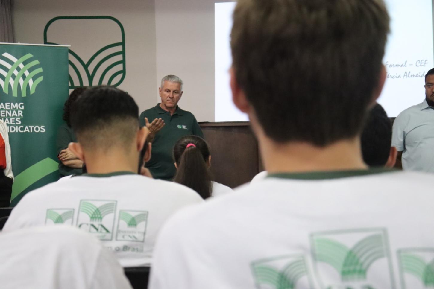 Sistema Faemg Senar inicia novos cursos técnicos em Barbacena, Conselheiro Lafaiete e Guarani