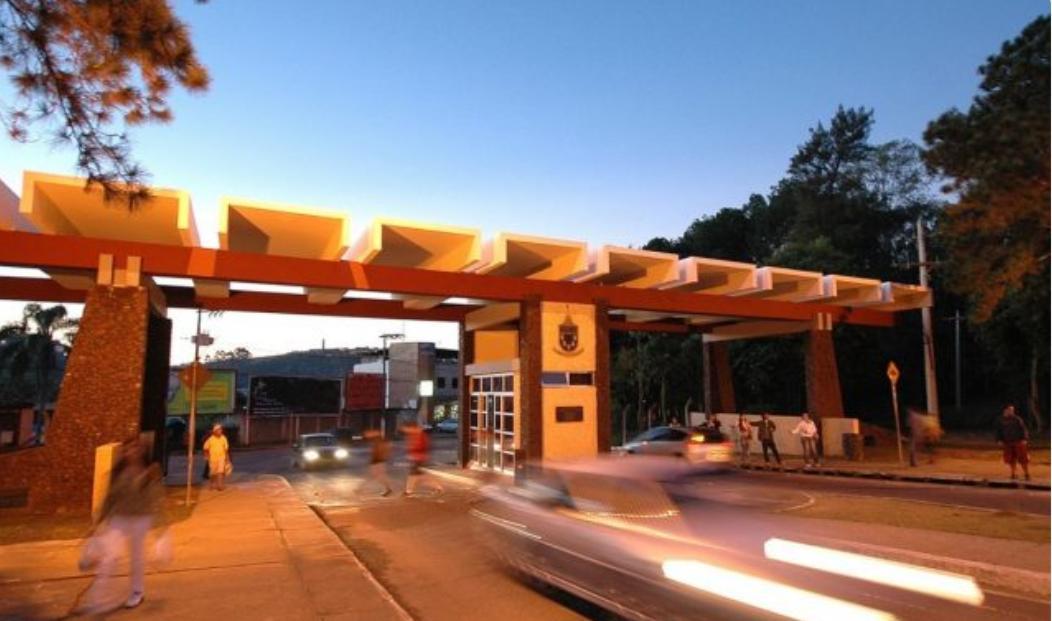 UFJF mantém suspensão de aulas presenciais no campus Juiz de Fora até março