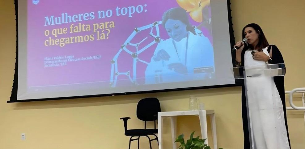 UFJF supera média nacional e registra maior contratação de mulheres docentes em 10 anos