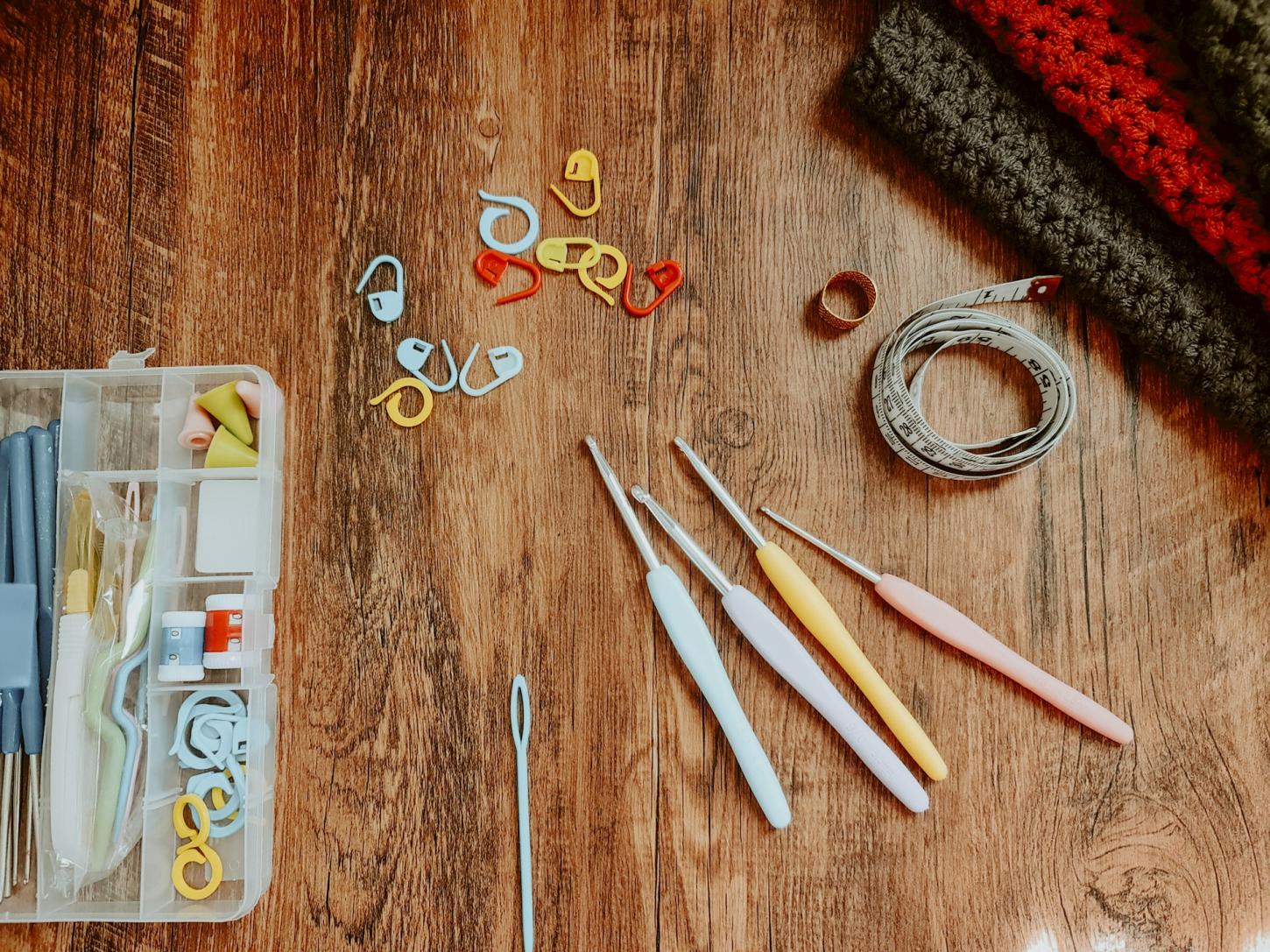 15 Projetos de Crochê para Iniciantes e Experts