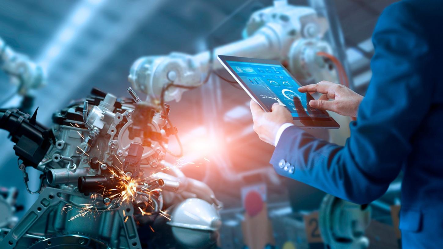 A Fábrica do Amanhã: Gêmeos Digitais, IA e a Revolução da Impressão 3D na Indústria 4.0