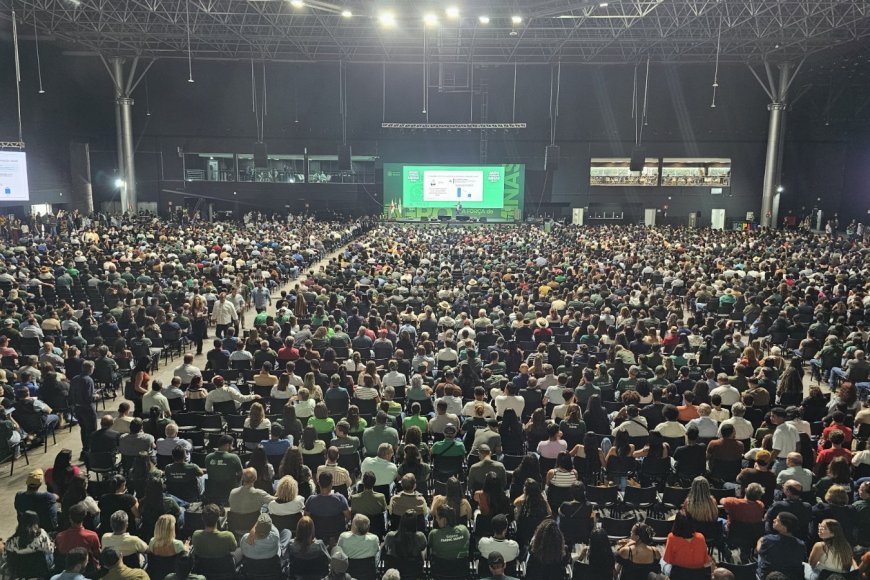 Evento 'Agro – A Força de Minas' celebra impulsionadores do setor rural no estado