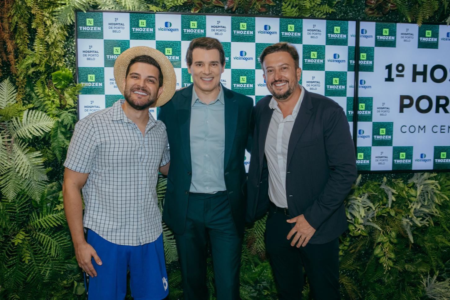 Badin, o colono que faz sucesso com humor nas redes sociais, vira embaixador no mercado imobiliário de SC