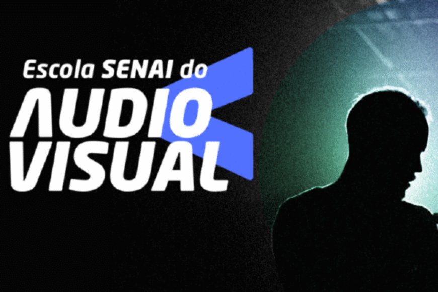 Bárbara Colen, estrela de Bacurau, conduz curso na Escola SENAI do Audiovisual