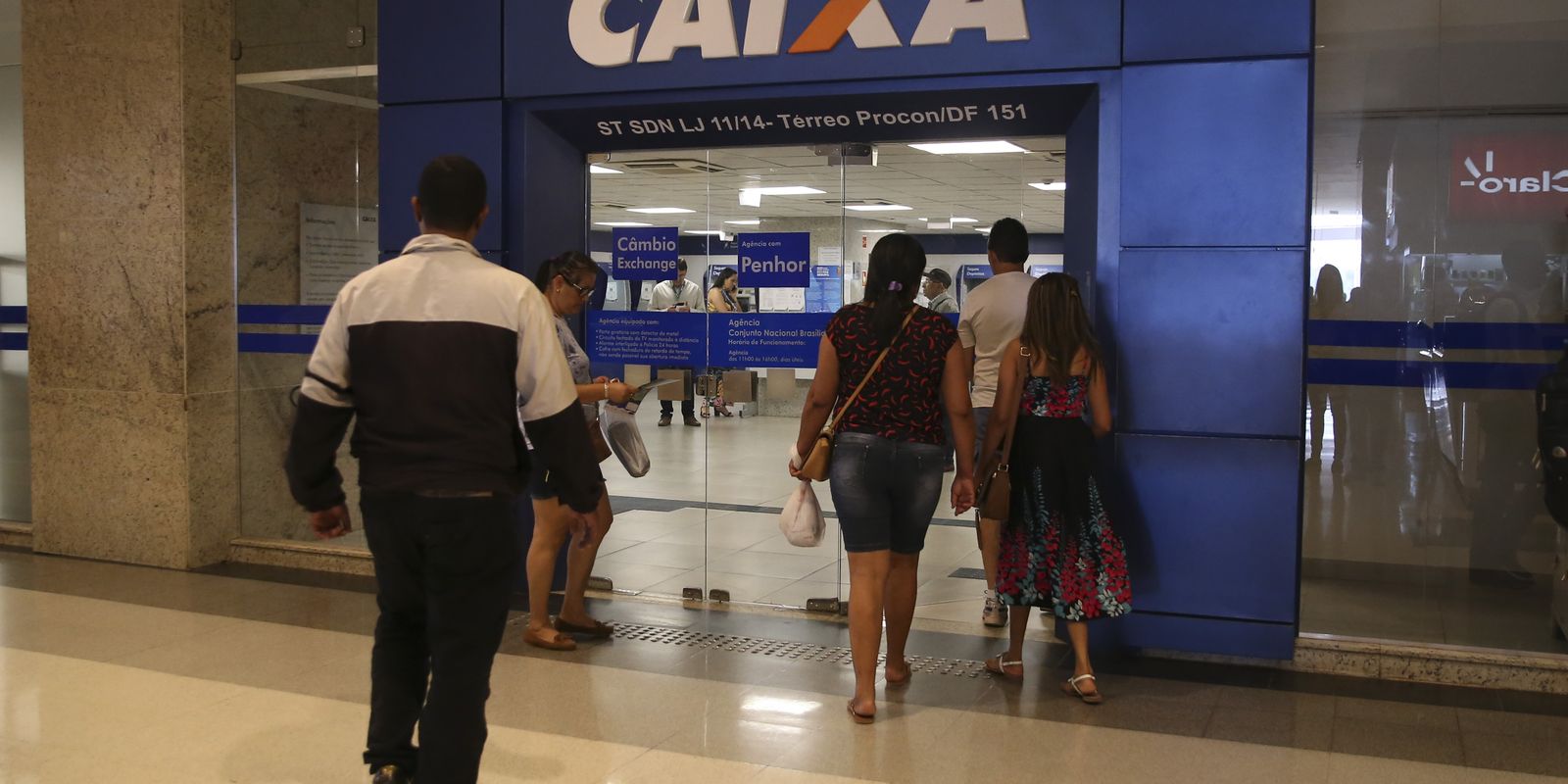 Lucro da Caixa atinge R$ 15,5 bilhões em 2023, com alta de 10,4%