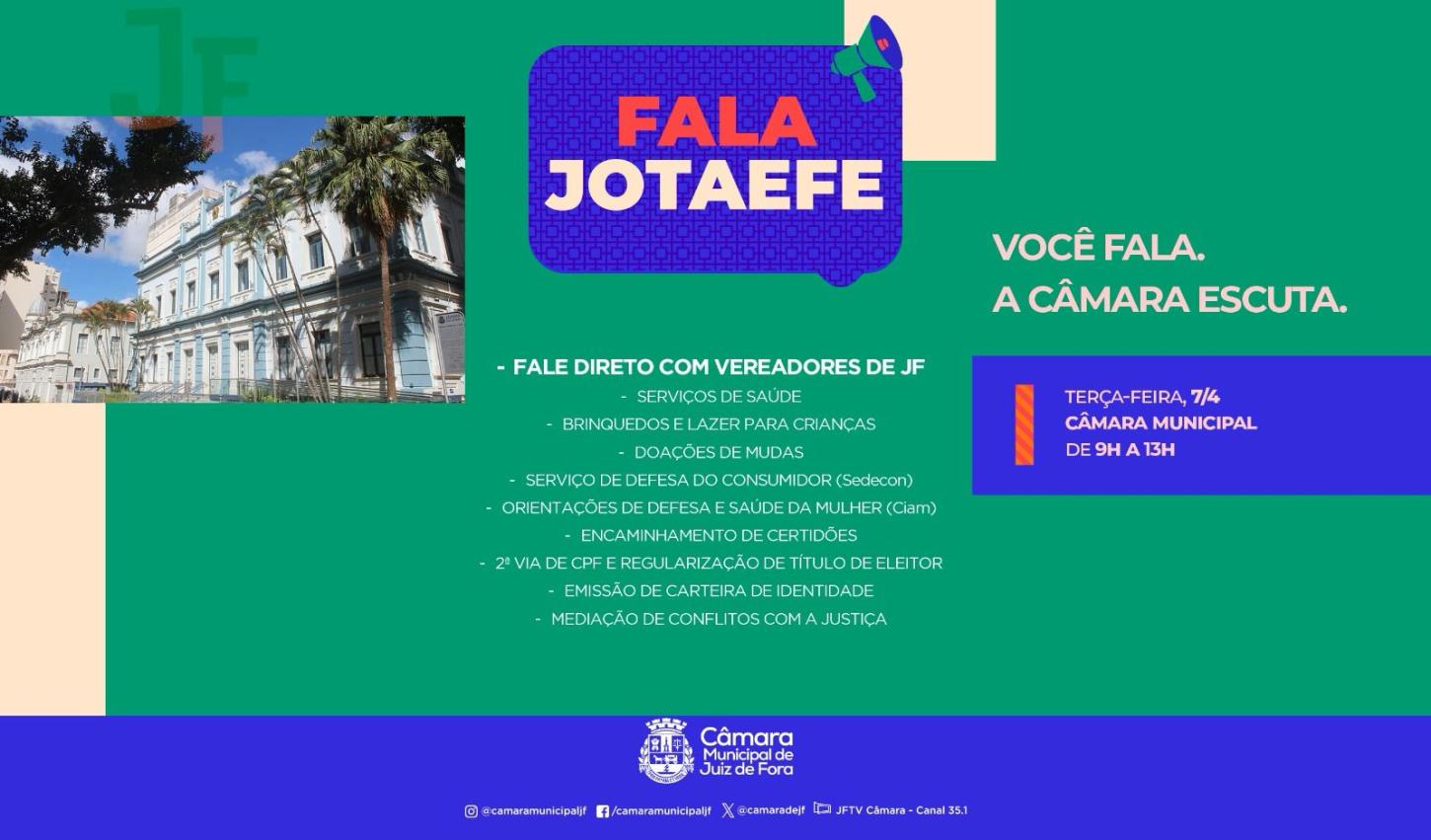 Câmara leva serviços ao centro após chuvas e amplia apoio à população