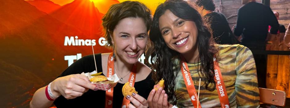 Casa Minas promove cultura e inovação mineira no SXSW 2026 em Austin