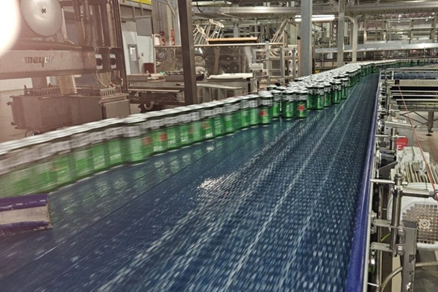 Grupo Heineken alcança um milhão de hectolitros em sua nova cervejaria em Passos