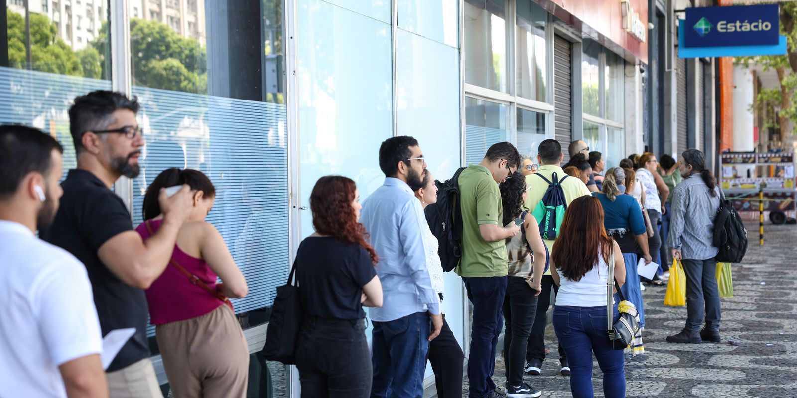 Prazo final para candidatos confirmarem interesse em vagas do CNU encerra-se hoje