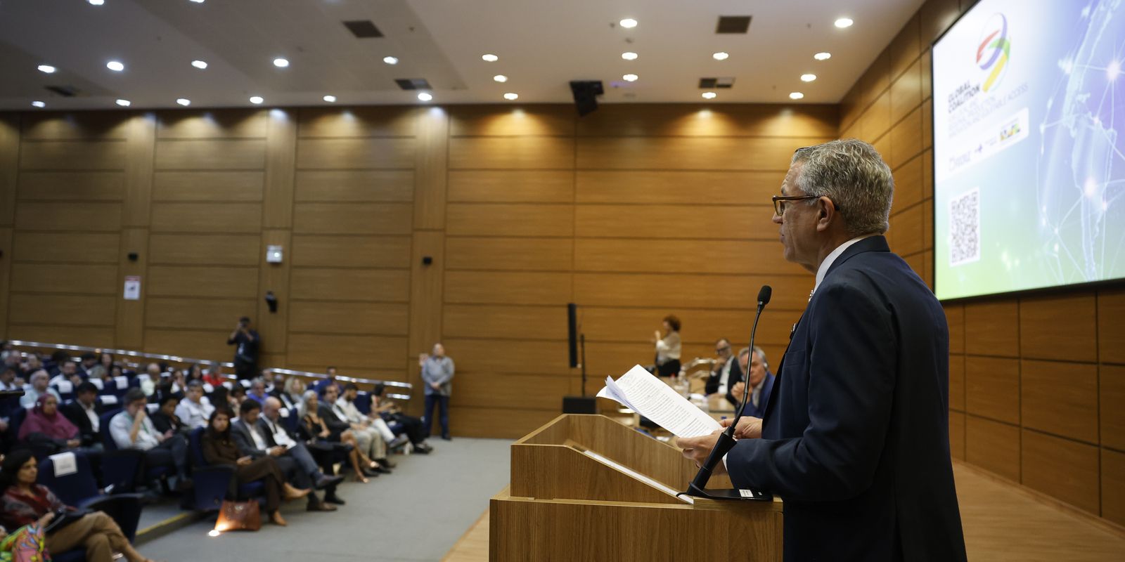 Combate à dengue é o primeiro foco de coalizão global de saúde