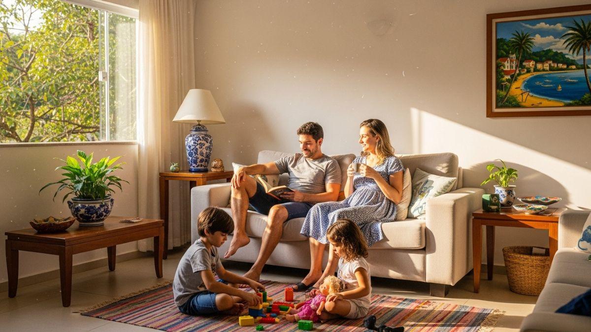 Contratar diarista no Rio Grande do Sul: vantagens práticas para lares e famílias