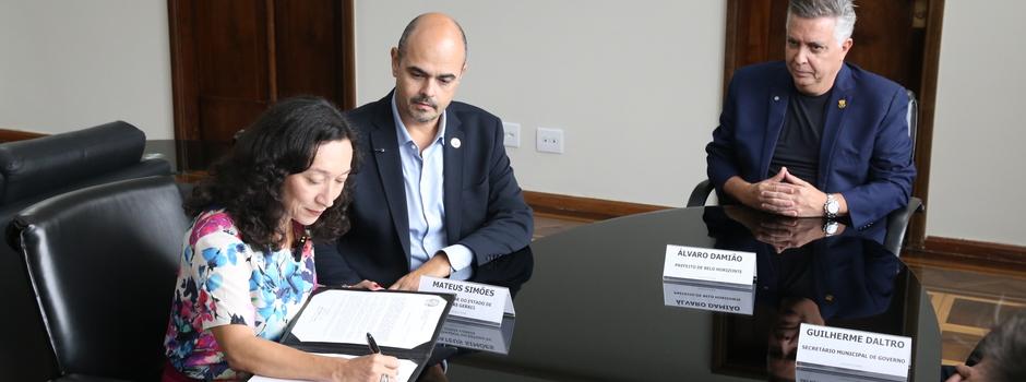 Copasa e Prefeitura de Belo Horizonte renovam concessão até 2073