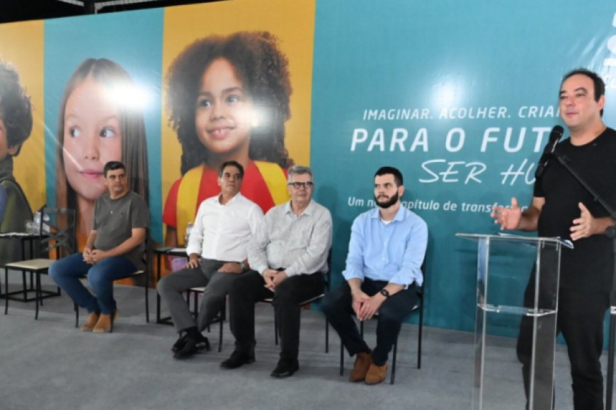 Curvelo inaugura novas unidades SESI e Senac para impulsionar educação e qualificação