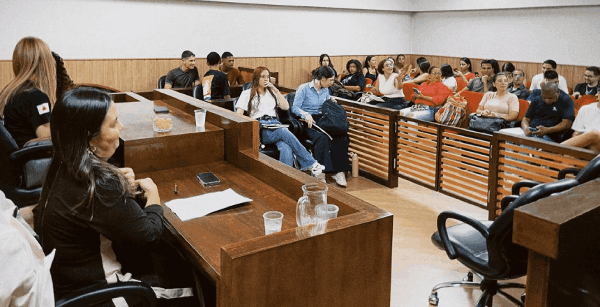 Debate jurídico discute desafios no acolhimento a vítimas de violência em Juiz de Fora