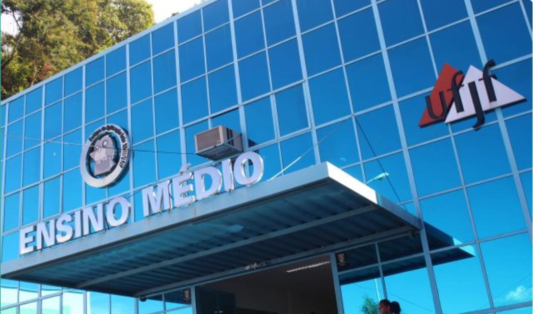 Defesa Civil interdita Colégio de Aplicação João XXIII em Juiz de Fora