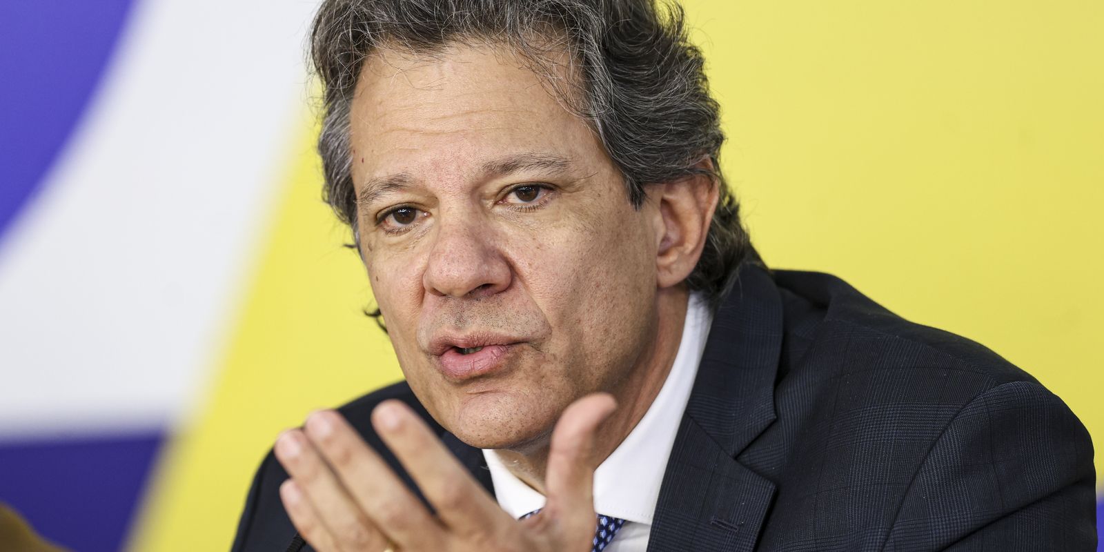 Economia pode crescer até 1% no primeiro trimestre, afirma Haddad