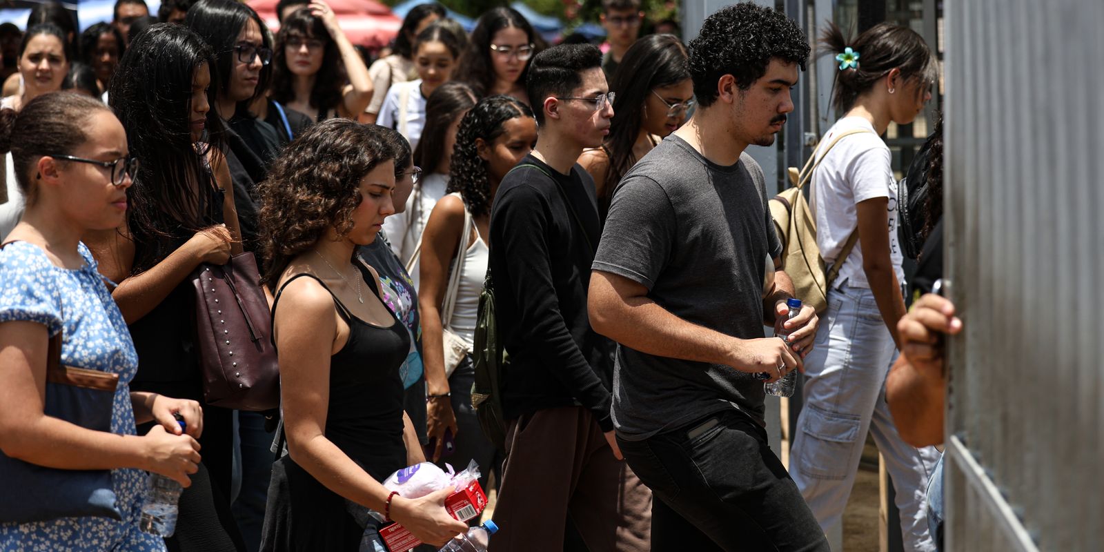 Enem passa a integrar o Saeb para medir a qualidade do ensino no Brasil