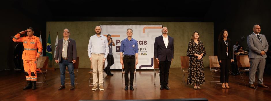 Governo de Minas debate parentalidade positiva como estratégia contra o uso de drogas