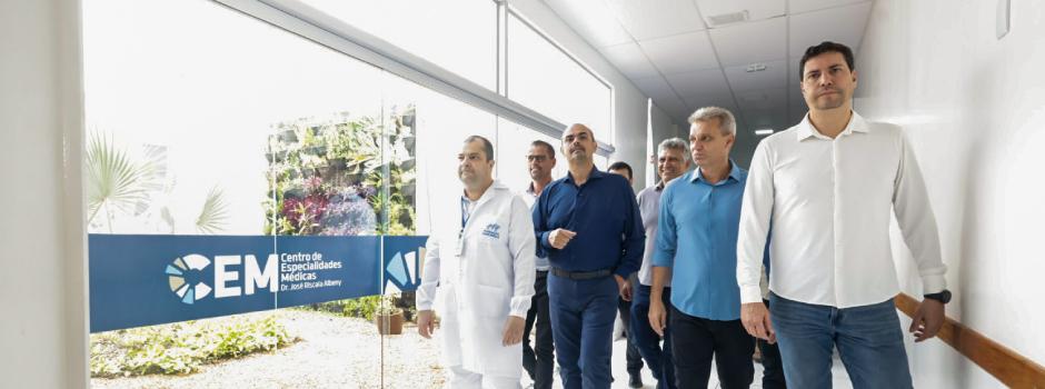 Governo de Minas inaugura nova UBS em Belo Oriente com investimento de R$ 2 milhões