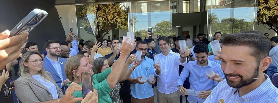 Governo de Minas inicia soltura de mosquitos com Wolbachia em Brumadinho