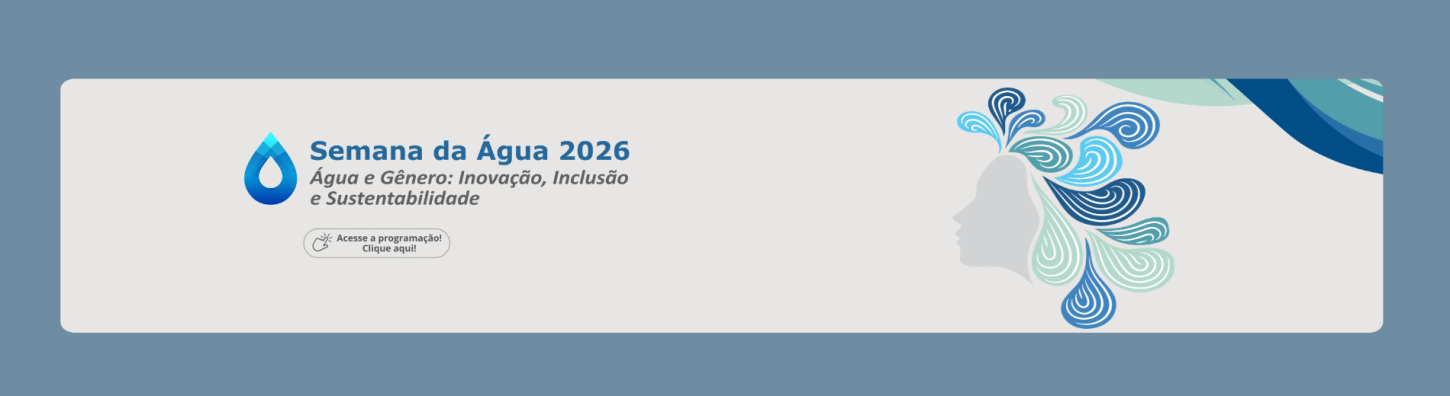 Governo de Minas lança programação da Semana da Água 2026 com foco em equidade de gênero