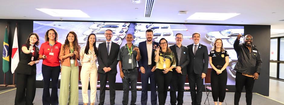 Governo de Minas renova frota do Sisema e convoca prefeituras para atualização do ICMS Ecológico