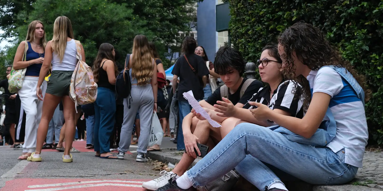Impa disponibiliza videoaulas de português para estudantes do ensino médio