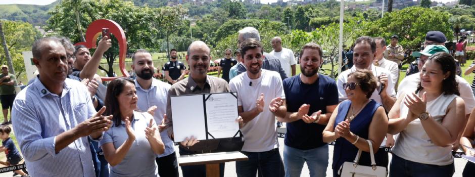 Ipatinga vira capital de Minas e Vale do Aço recebe novos investimentos em saúde e mobilidade