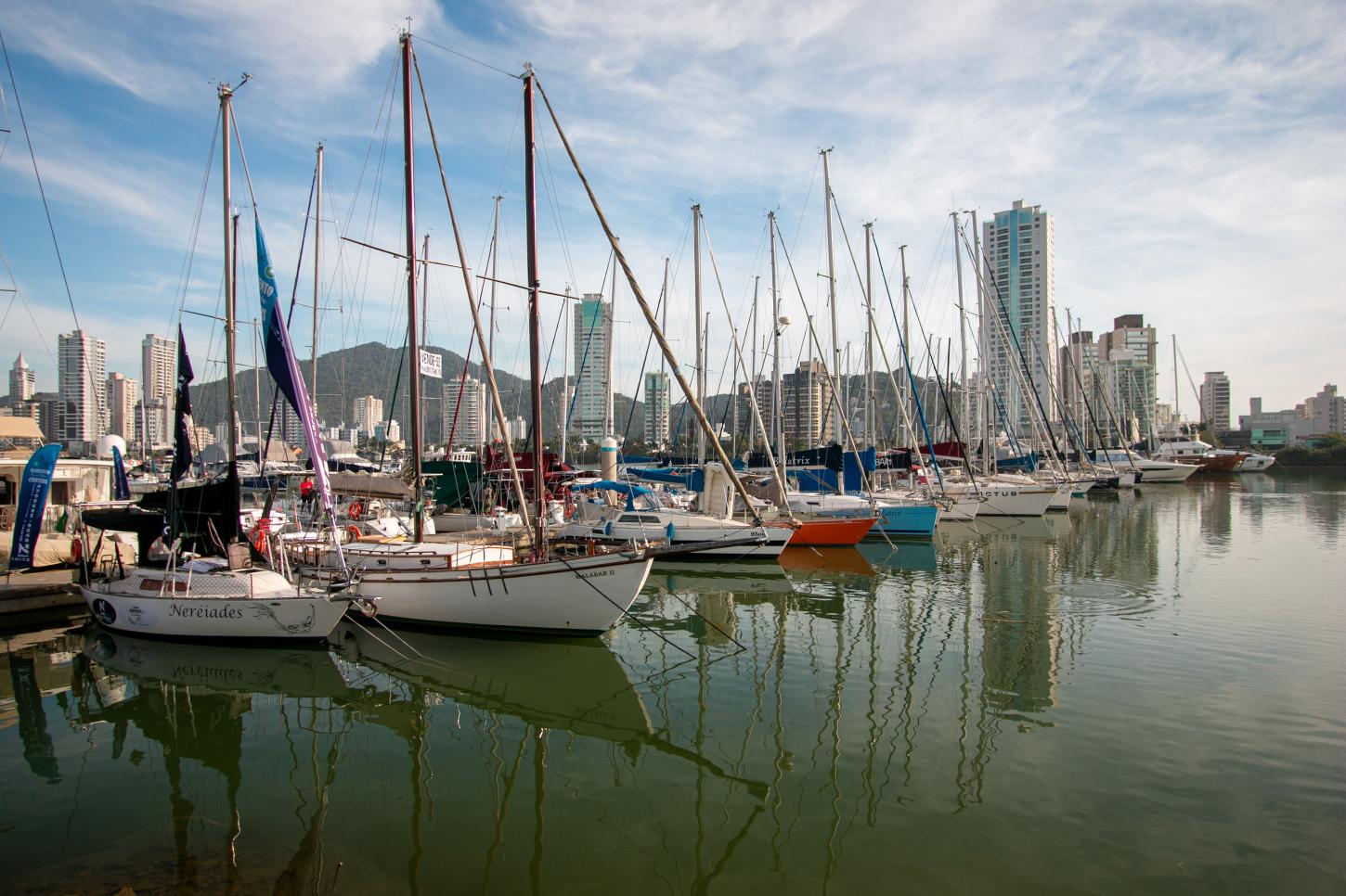 Itajaí recebe campeonato inédito de pesca esportiva com premiação total de R$ 7 mil
