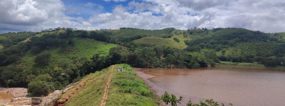 Justiça determina medidas emergenciais na Barragem de Lages após rompimento parcial em Porteirinha