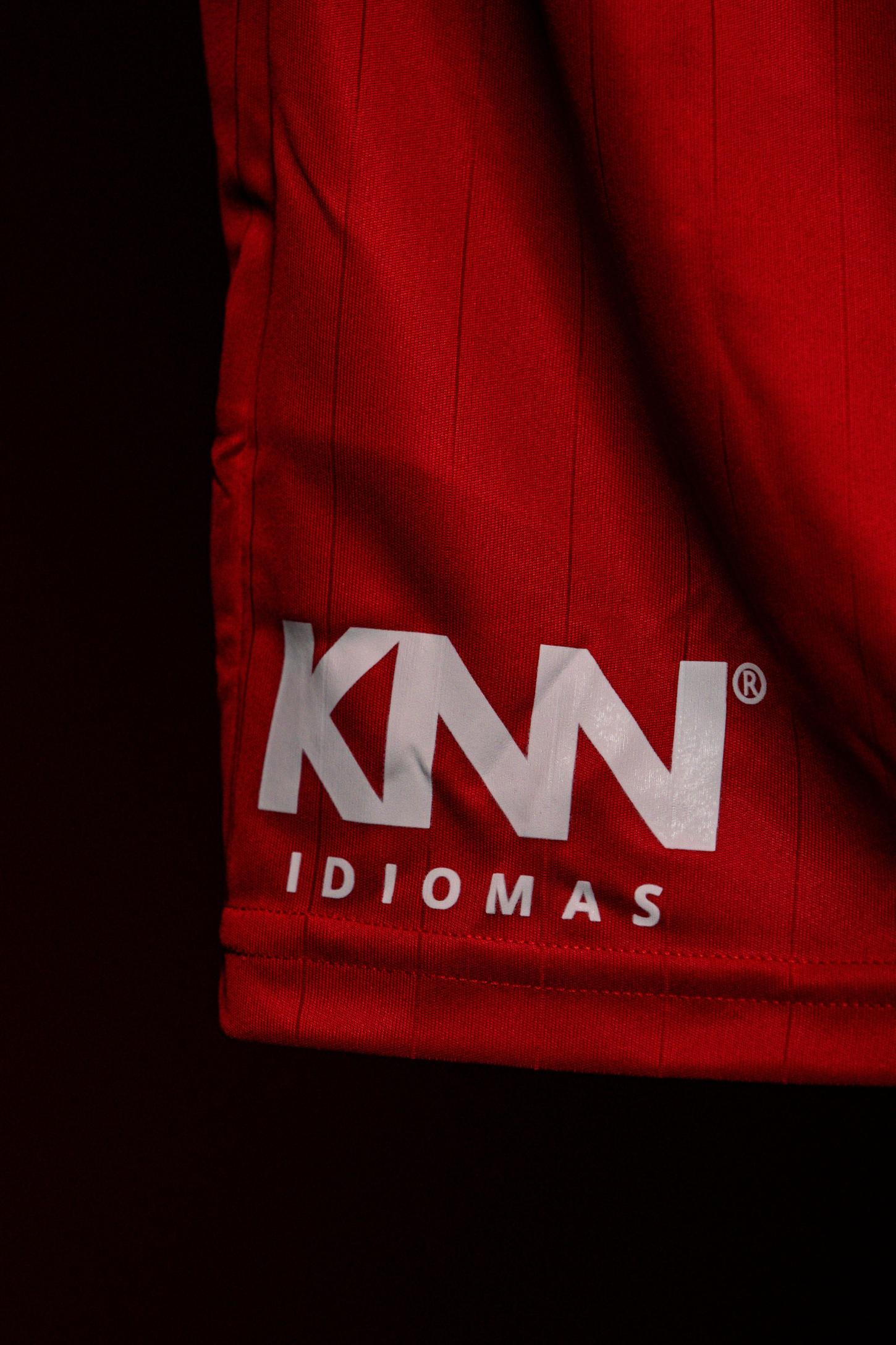 KNN amplia patrocínio ao Inter e fecha contrato de R$ 3,3 milhões até 2028
