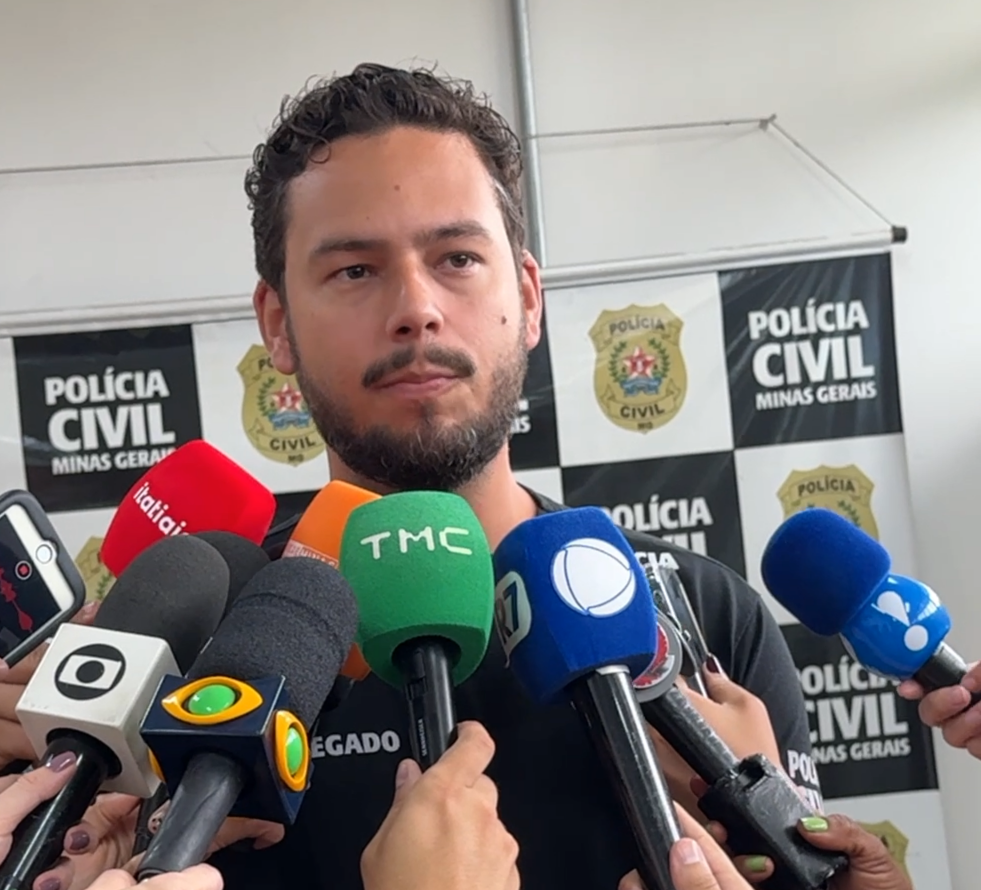 Líder do tráfico de Contagem é preso no Paraguai após sete anos foragido