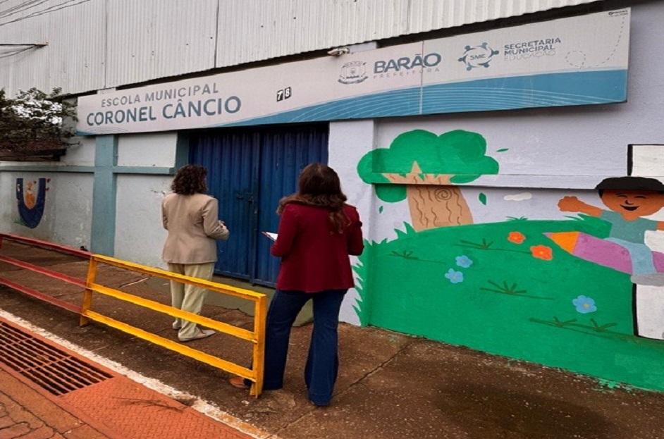 Mais de 100 escolas de Minas Gerais regularizam saneamento após fiscalização