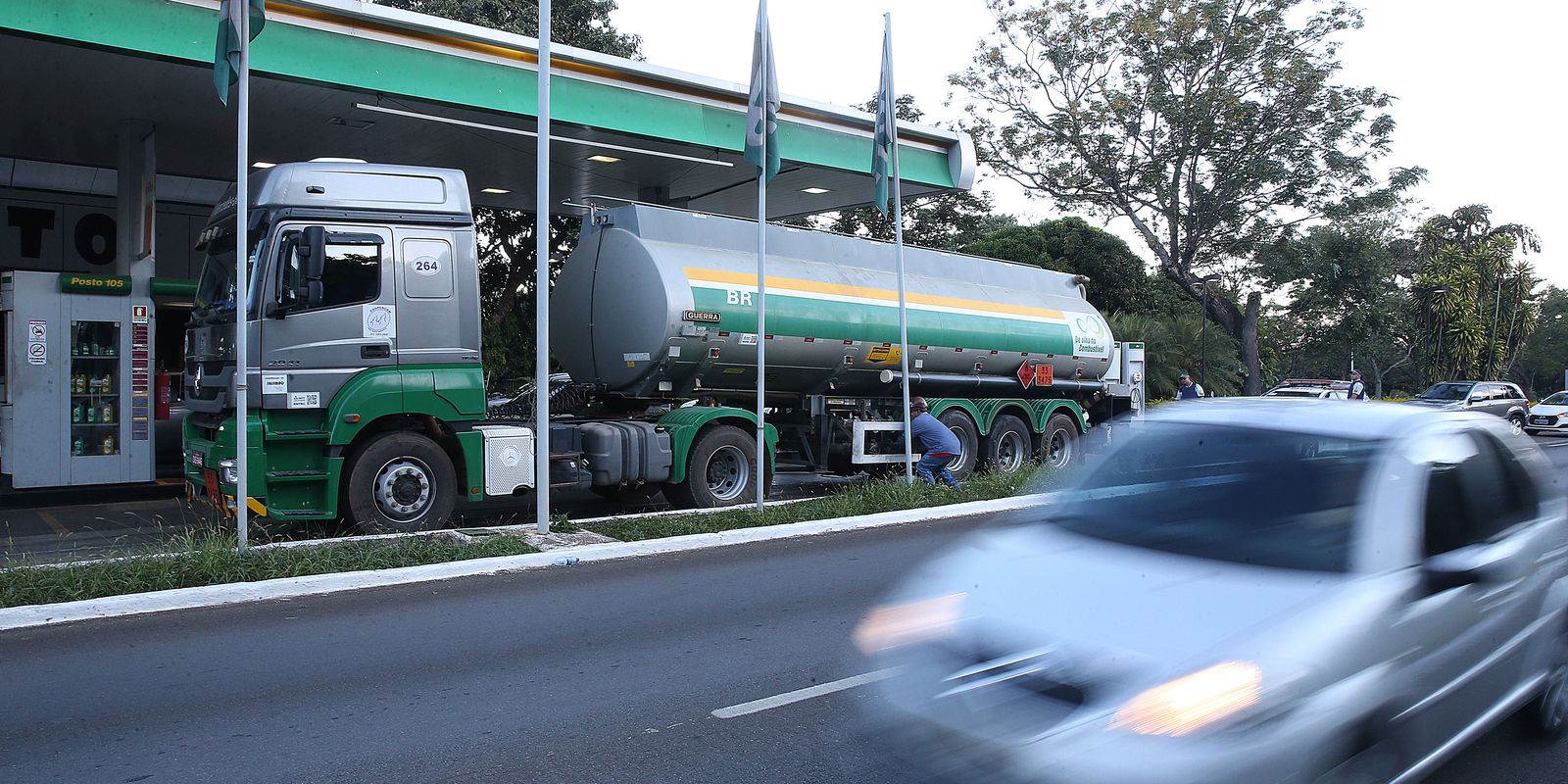 Aprovação expressiva de estados para subsídio de diesel importado