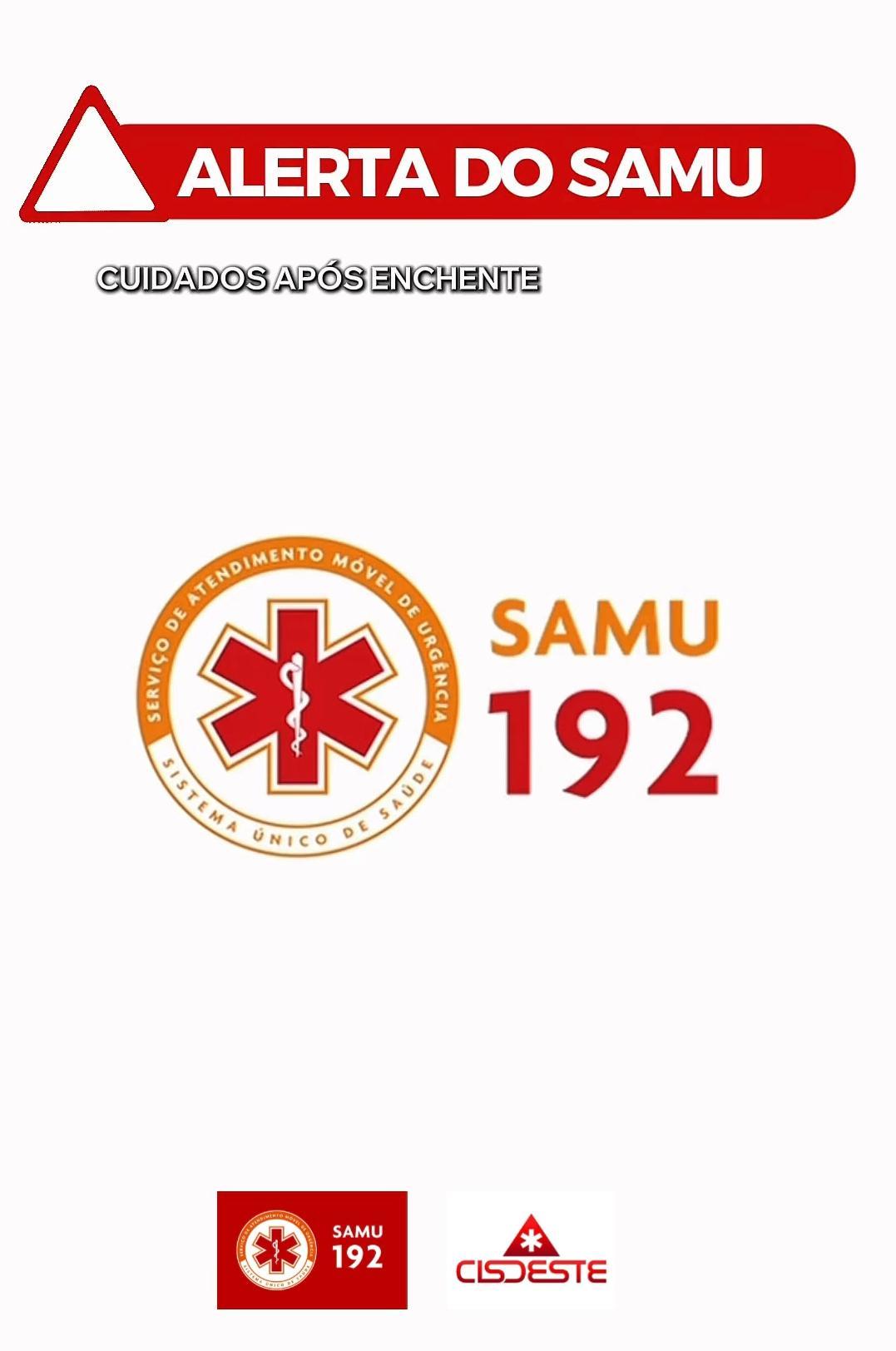 Médica do SAMU emite alerta para riscos na limpeza pós-enchente em Ubá