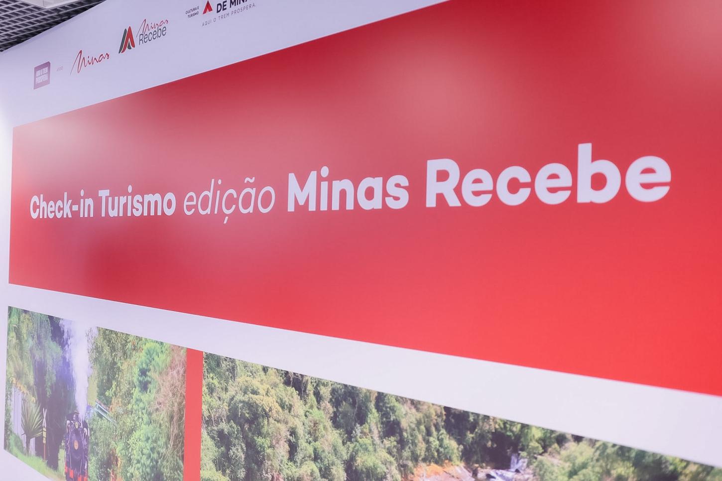 Minas Gerais habilita 107 empresas para fortalecer o turismo receptivo no estado