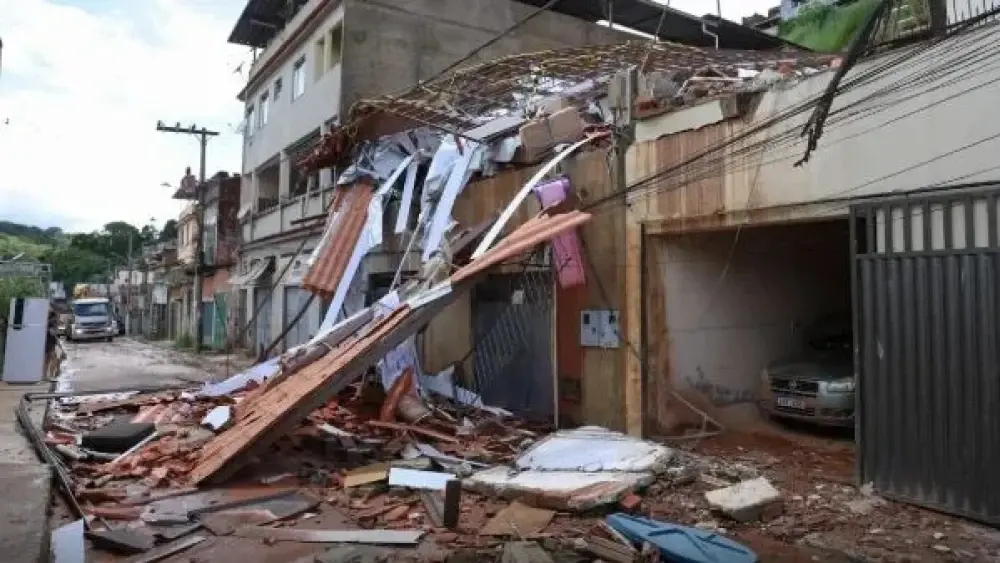Moradores de Juiz de Fora podem sacar até R$ 6,2 mil do FGTS após calamidade