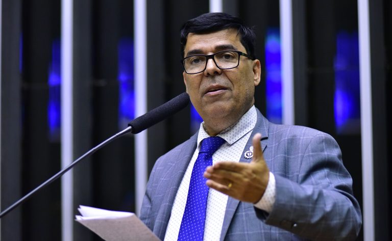 Ex-deputado federal Professor Paulo Fernando morre aos 58 anos
