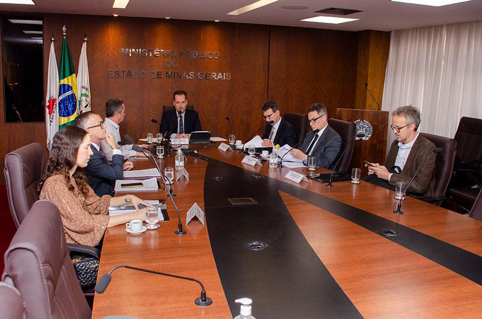 MPMG aprova R$ 26,5 milhões para projetos de segurança e saúde em Minas Gerais